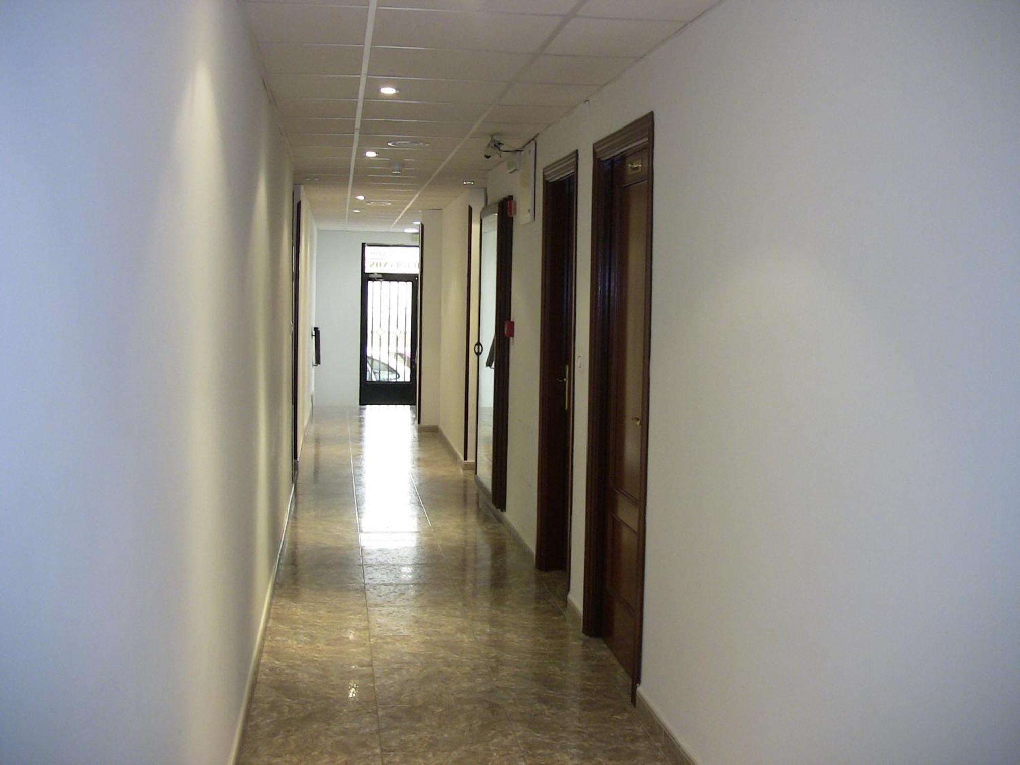 Apartahotel Los Hermanos Ocaña Buitenkant foto