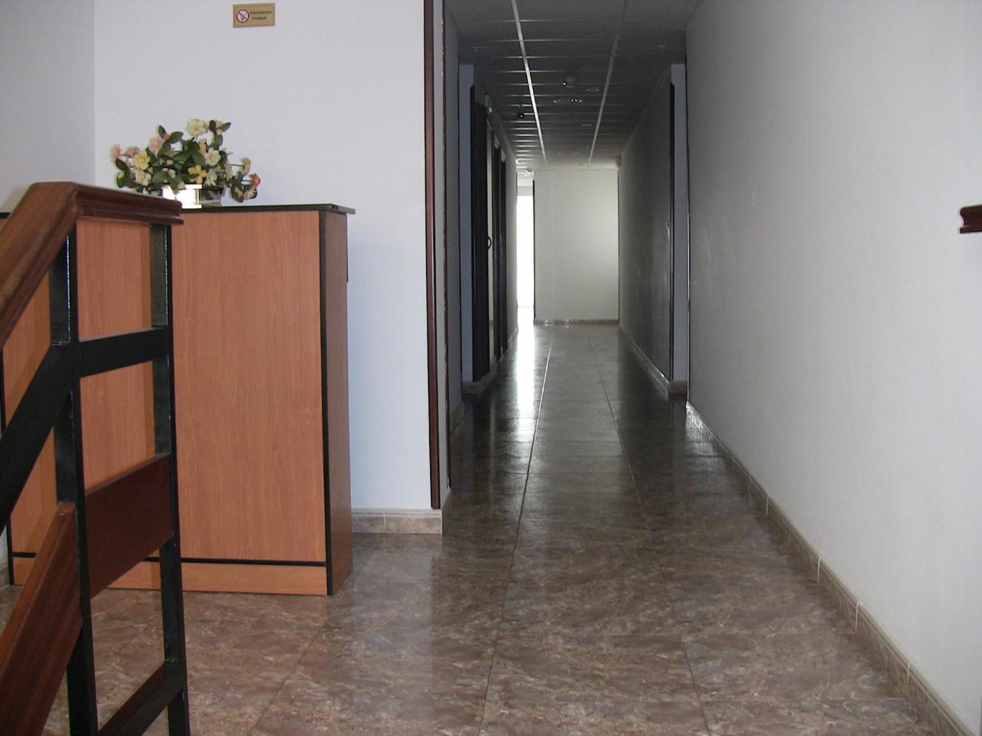 Apartahotel Los Hermanos Ocaña Buitenkant foto