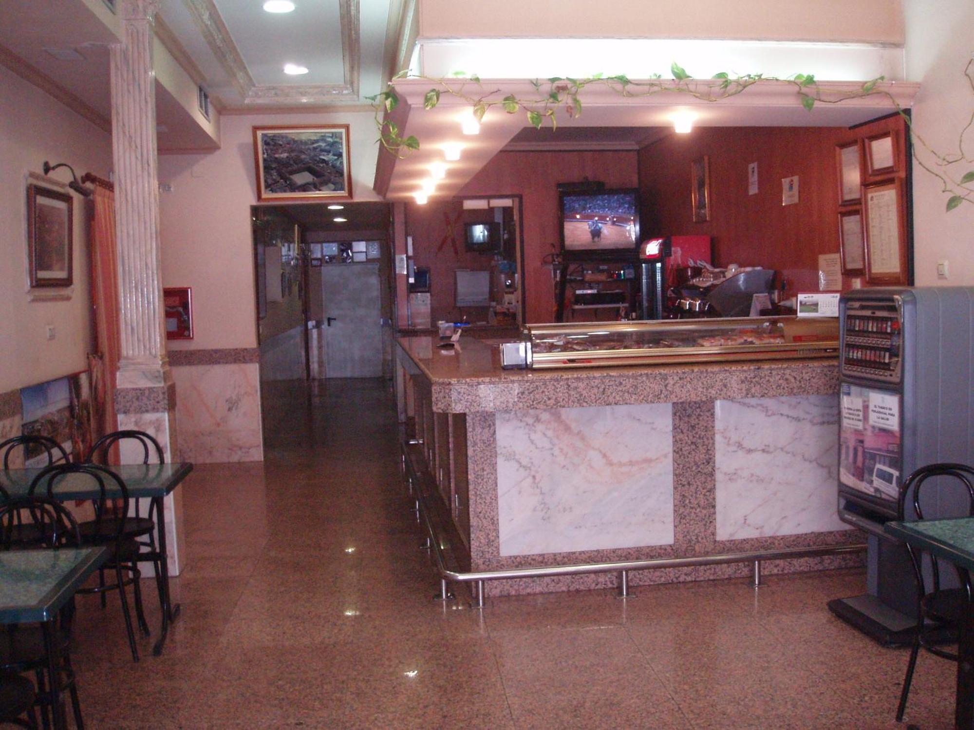 Apartahotel Los Hermanos Ocaña Buitenkant foto
