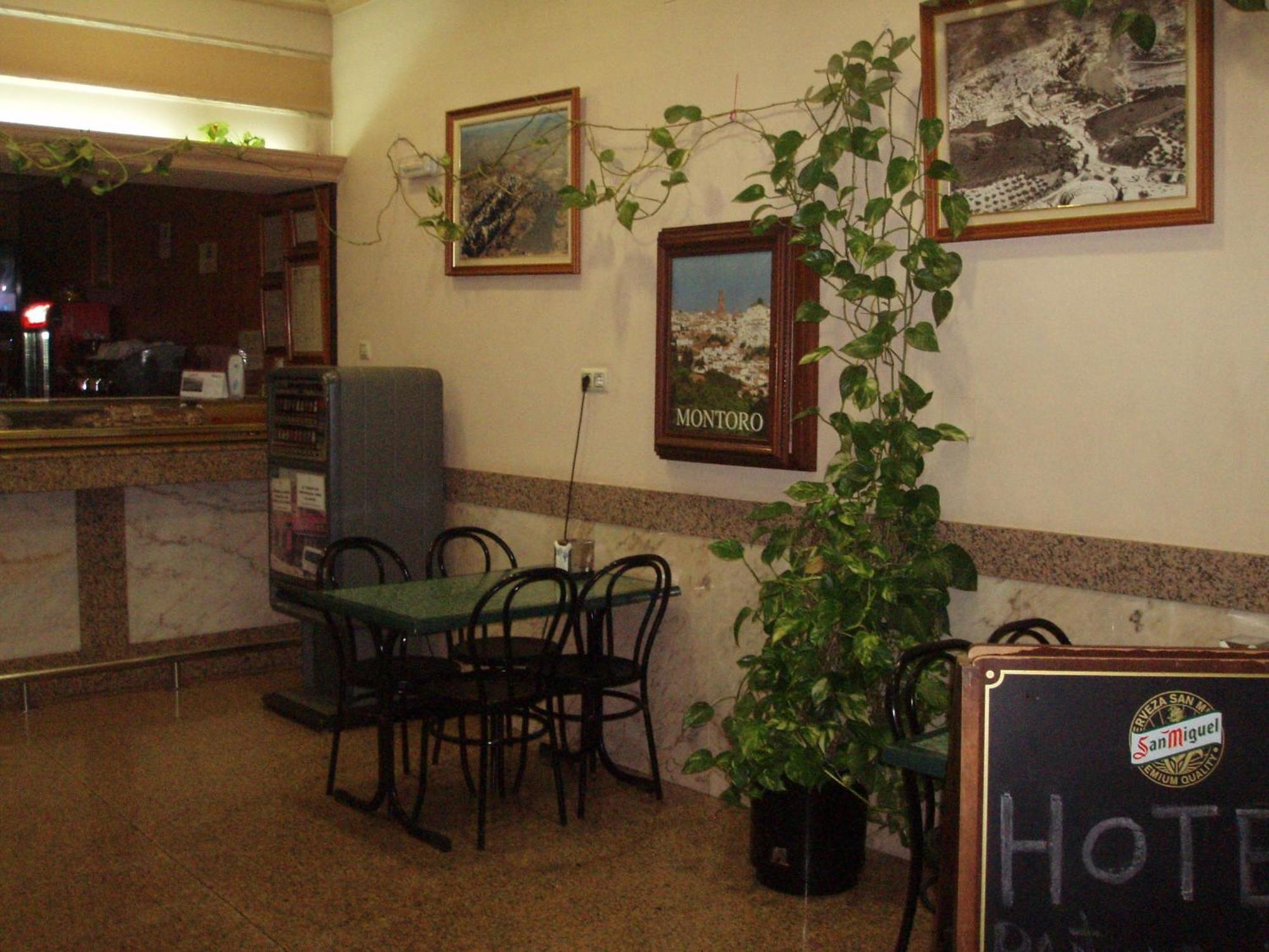 Apartahotel Los Hermanos Ocaña Buitenkant foto