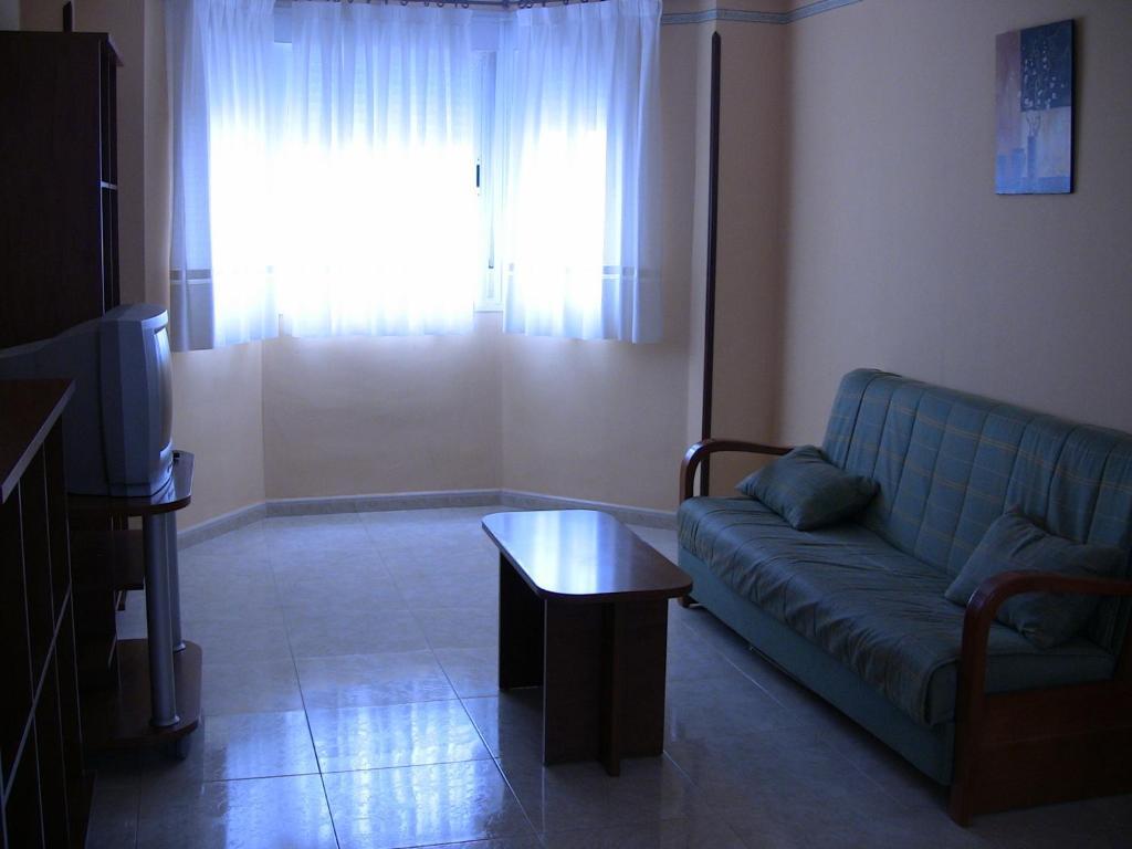 Apartahotel Los Hermanos Ocaña Kamer foto